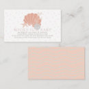 Recherche de plage de coquillages invitations Future maman