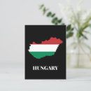 Recherche de drapeau hongrie cartes postales Pays