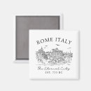 Recherche de rome souvenir magnets Italia