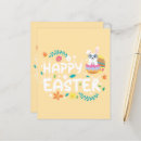 Zoek naar happy easter briefpapier Grappig