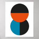 Recherche de 20s posters Géométrique