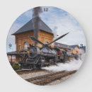 Recherche de locomotive horloges Passager