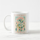 Recherche de onze tasses Fleur