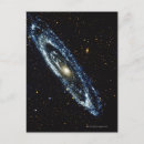 Recherche de andromeda cartes postales Photographie spatiale