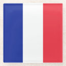 Recherche de drapeau france dessous de verres Français