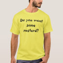 Recherche de moutarde tshirts Jaune