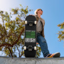 Recherche de irlandais skateboards Trèfle