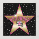 Recherche de tapis rose invitations Hollywood