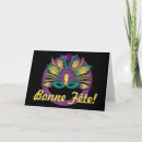 Recherche de cajun vœux cartes Mardi gras