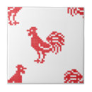 Zoek naar nieuwjaar tegels Rooster