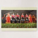 Recherche de danseuse puzzles Danseurs