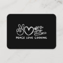 Recherche de paix cartes visite Amour