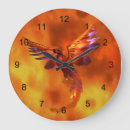 Recherche de phoenix horloges Oiseau