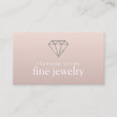 Zoek naar juweliers visitekaartjes Sieraden