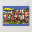 Recherche de vintage texas cartes postales Salutations de