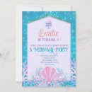 Recherche de ariel invitations Océan