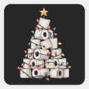 Recherche de toilettes autocollants Noël