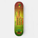 Recherche de reggae skateboards Coloré
