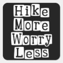 Recherche de trekking autocollants Nature