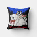 Recherche de phoque coussins Animaux