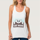 Zoek naar mom dames tshirts Kattemoeder