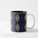 Recherche de motif losange tasses Bleu