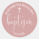 Recherche de roses de baptême autocollants Favoriser