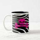 Zoek naar zebra print mokken Zebraafdruk