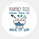 Recherche de pharmacies autocollants Technicien