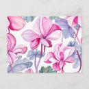 Recherche de cyclamen cartes postales Floral