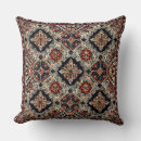 Recherche de motif arabe coussins Vintage