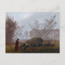 Recherche de caspar david friedrich cartes postales Crépuscule