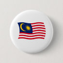 Recherche de malaise badges Drapeau de la malaisie