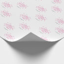 Zoek naar baby shower cadeaupapier Babymeisje