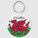 Zoek naar rode draak sleutelhangers Wales