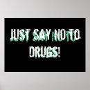 Zoek naar drugs posters Onderwijs