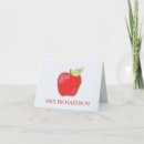 Recherche de école secondaire vœux cartes Teacher