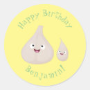 Recherche de ail autocollants Légumes