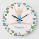 Recherche de gymnastique artistique horloges Girl