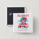 Recherche de badine le badges Allergie