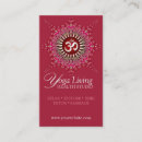 Zoek naar energy healing visitekaartjes Yoga