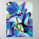 Recherche de orchidée bleue posters Orchidées