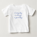 Recherche de cool bébé tshirts Message