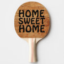 Recherche de fait maison raquettes ping pong Pagaies