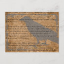 Recherche de poe cartes postales Goth