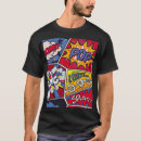 Recherche de pop art tshirts Motif