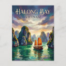 Recherche de halong cartes postales Voyage