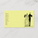 Recherche de mari cartes visite Vintage