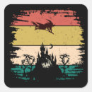 Zoek naar spookhuis stickers Trick or treat