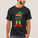 Recherche de christmas golf tshirts Elfe